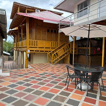 Hv Sueno Real Tatacoa Hotel Villavieja Kültér fotó