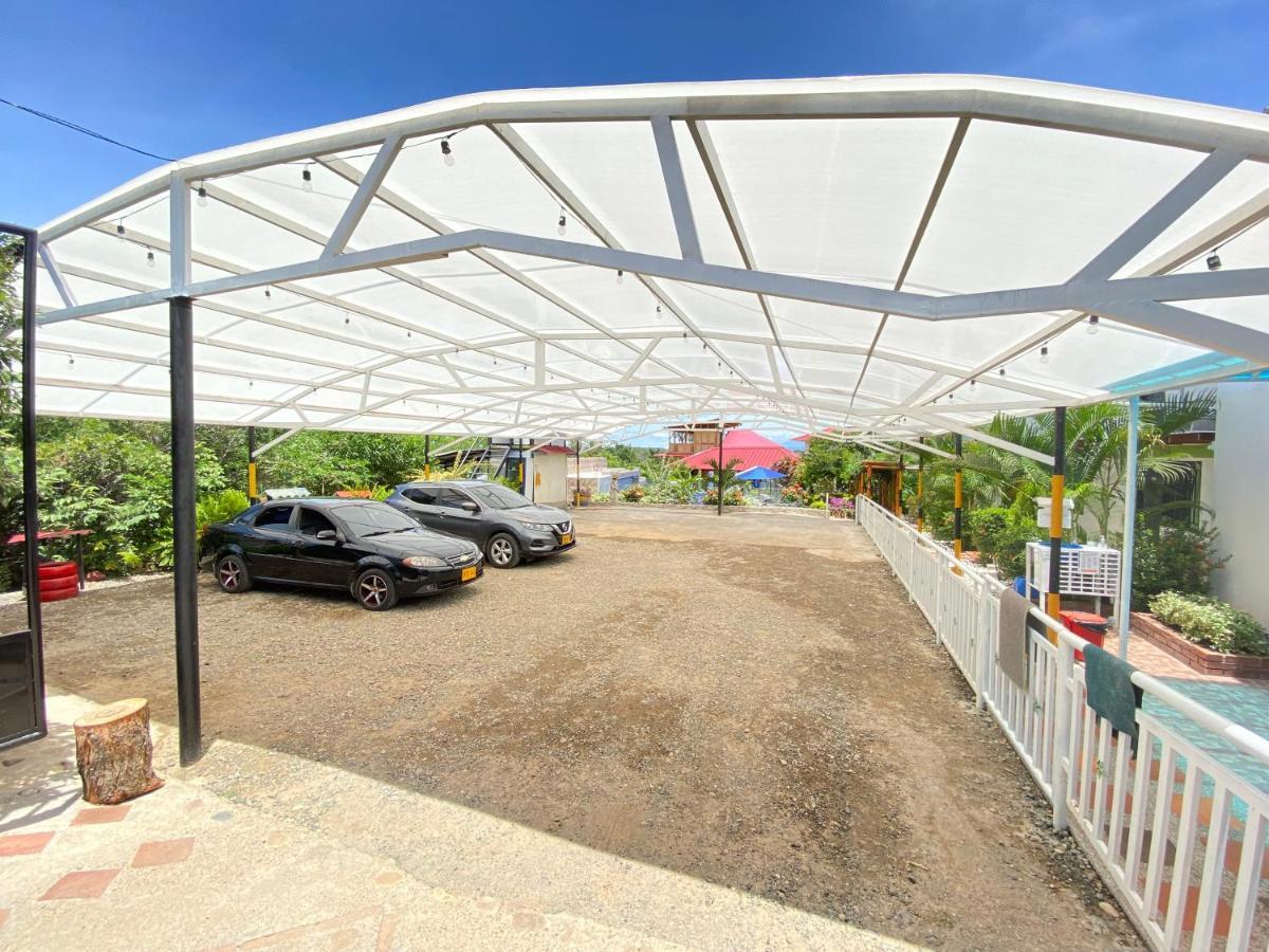 Hv Sueno Real Tatacoa Hotel Villavieja Kültér fotó