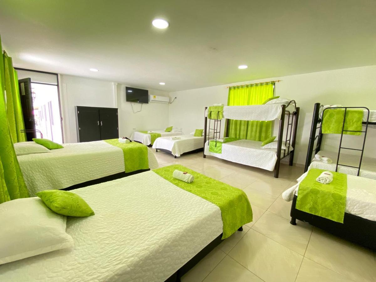 Hv Sueno Real Tatacoa Hotel Villavieja Kültér fotó