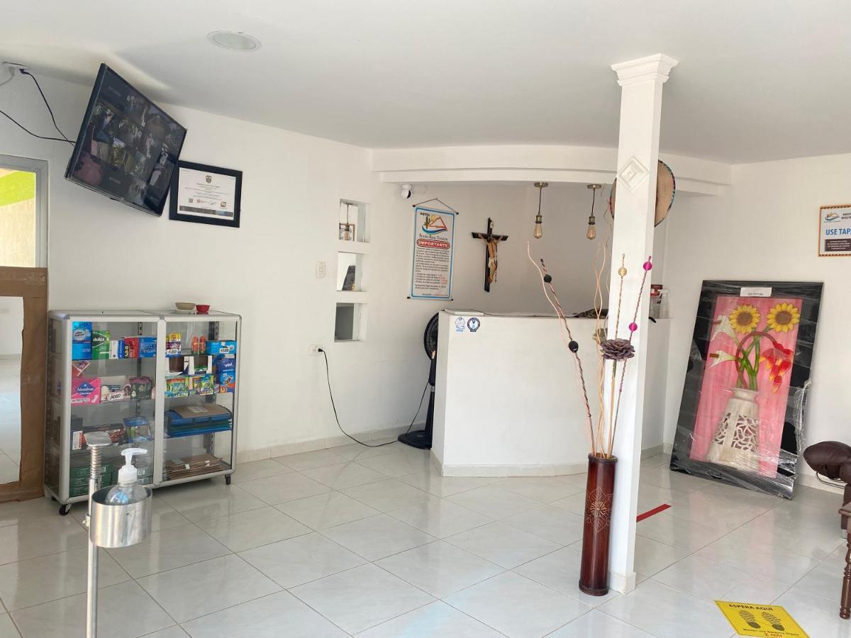 Hv Sueno Real Tatacoa Hotel Villavieja Kültér fotó