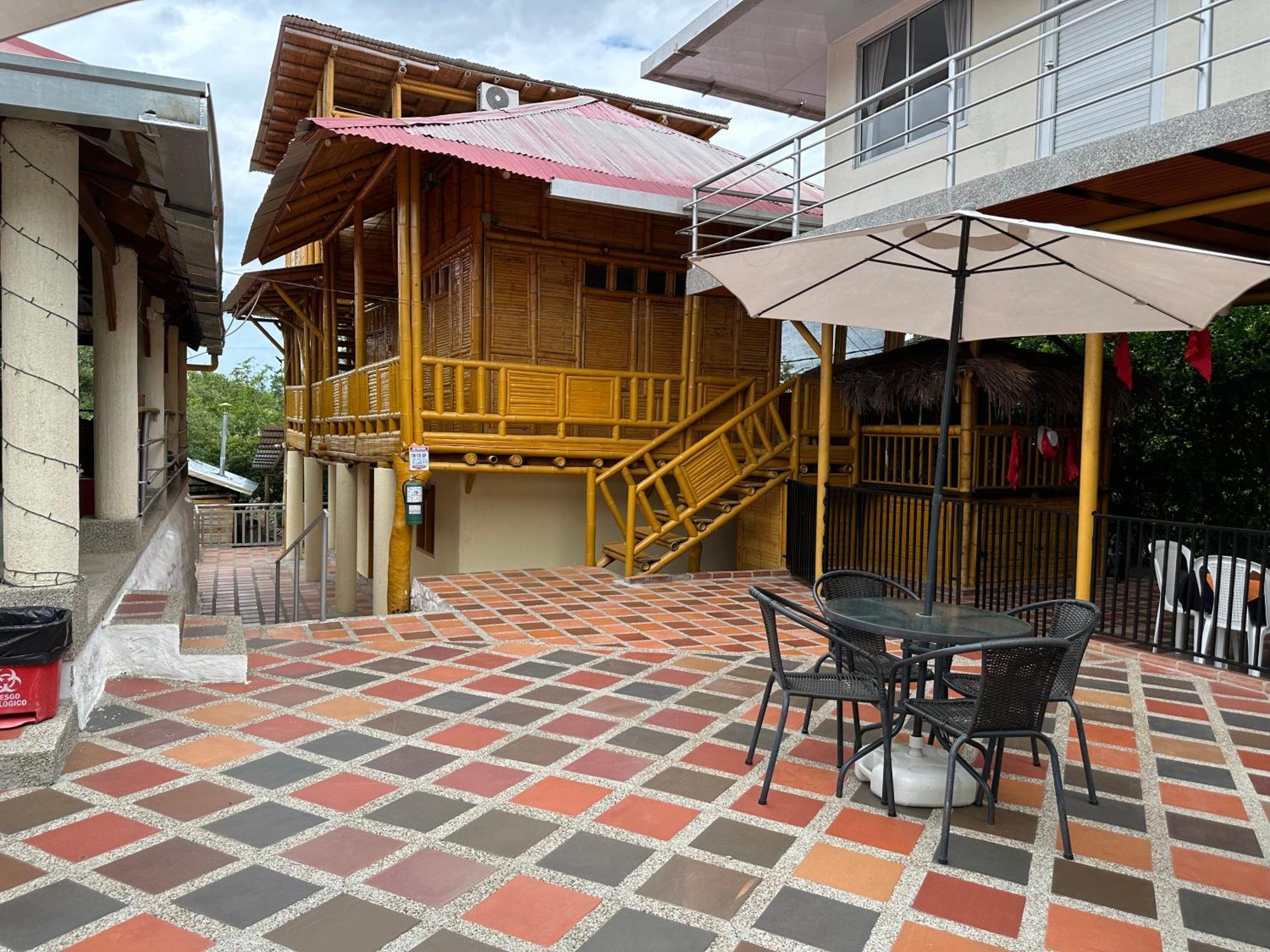 Hv Sueno Real Tatacoa Hotel Villavieja Kültér fotó