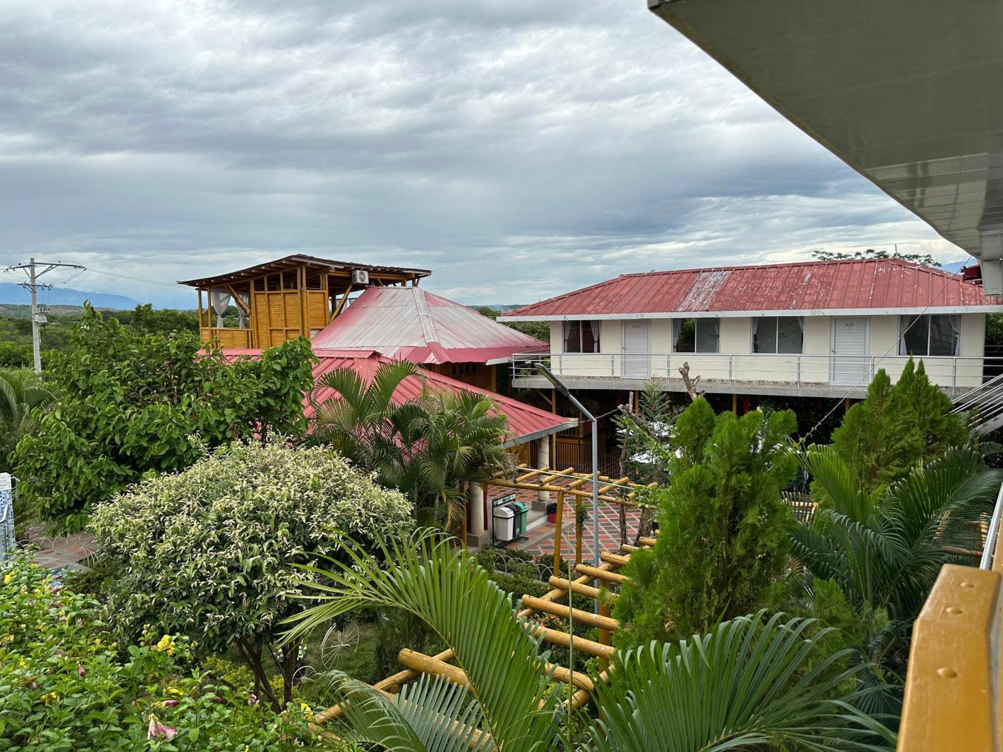 Hv Sueno Real Tatacoa Hotel Villavieja Kültér fotó