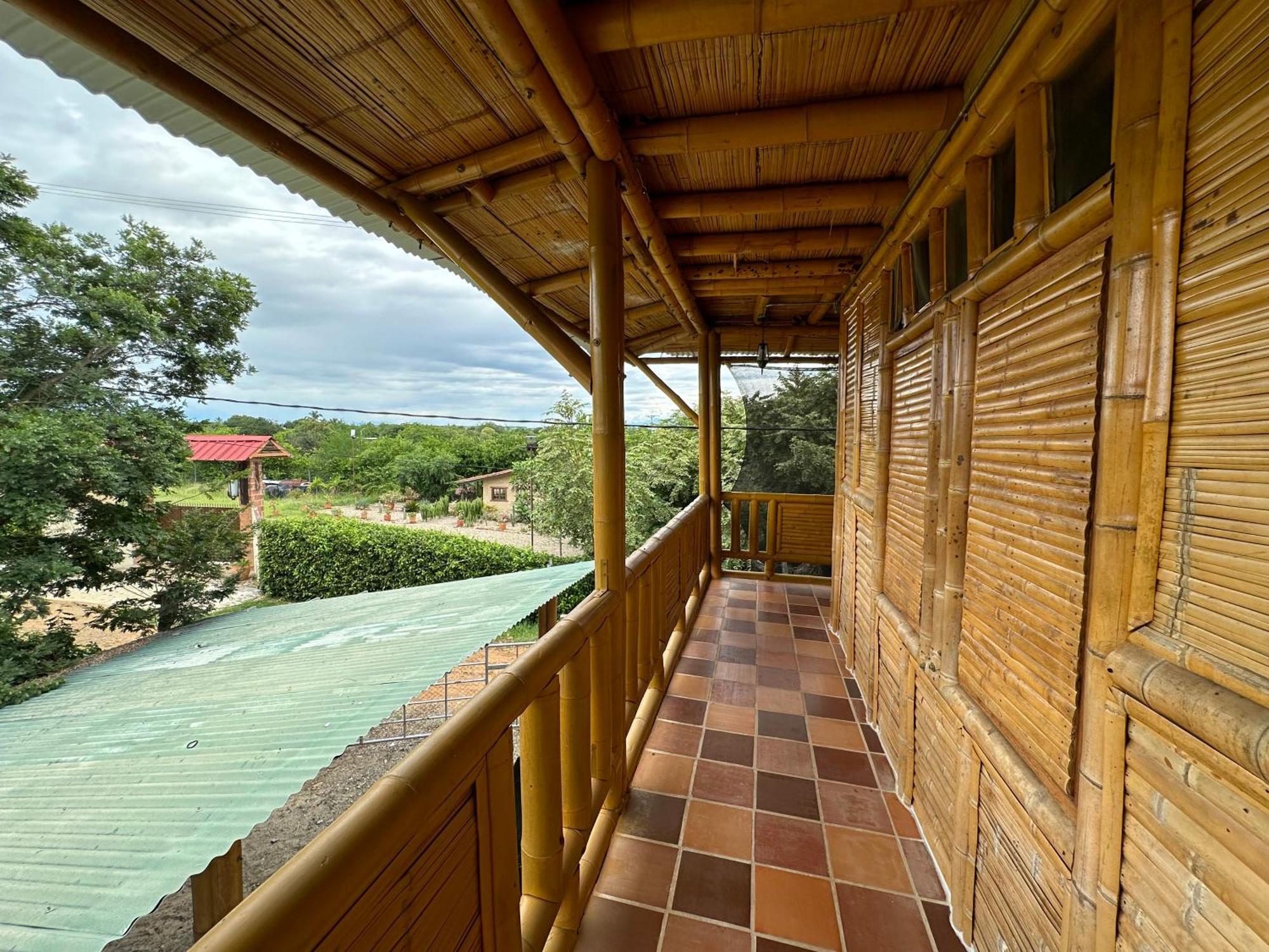 Hv Sueno Real Tatacoa Hotel Villavieja Kültér fotó