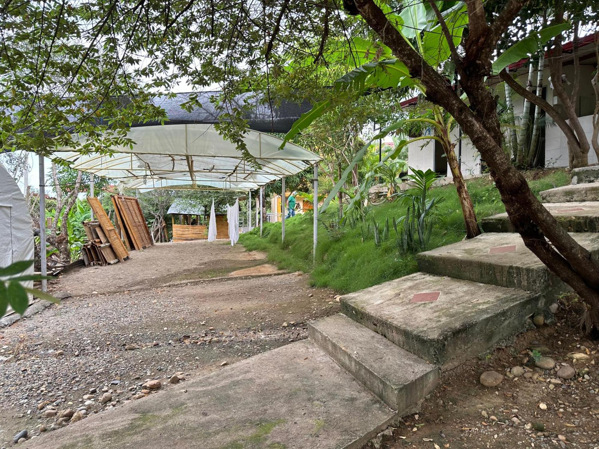 Hv Sueno Real Tatacoa Hotel Villavieja Kültér fotó