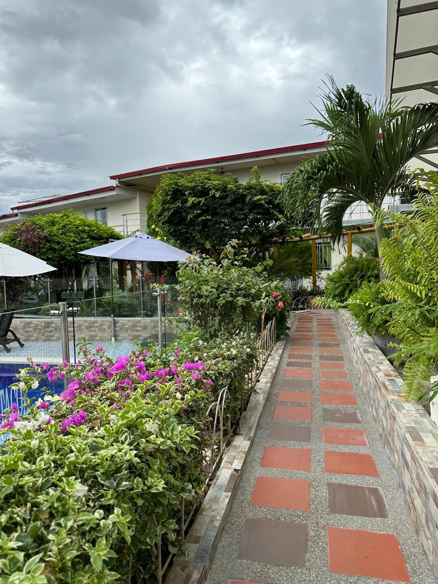 Hv Sueno Real Tatacoa Hotel Villavieja Kültér fotó