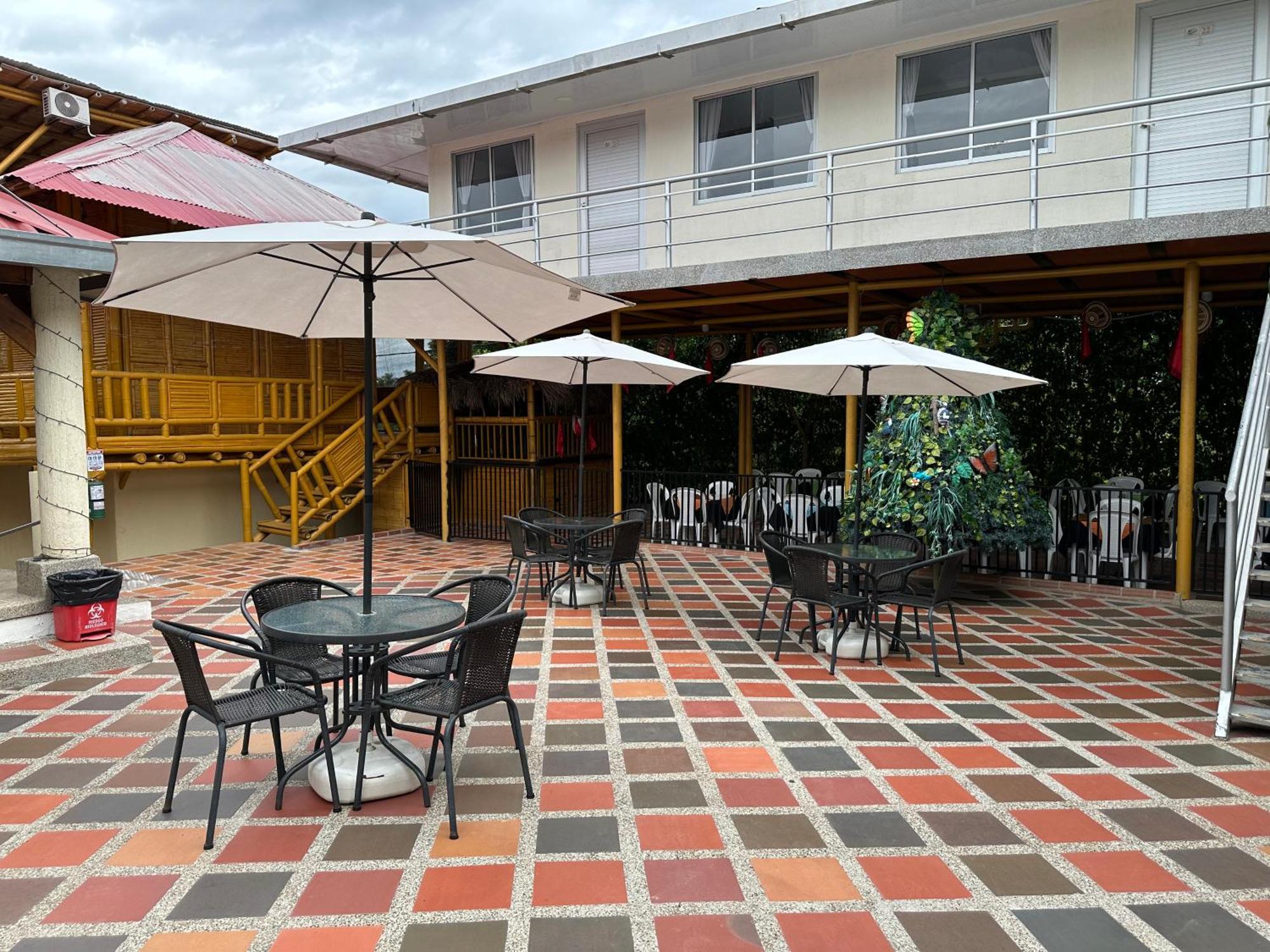 Hv Sueno Real Tatacoa Hotel Villavieja Kültér fotó