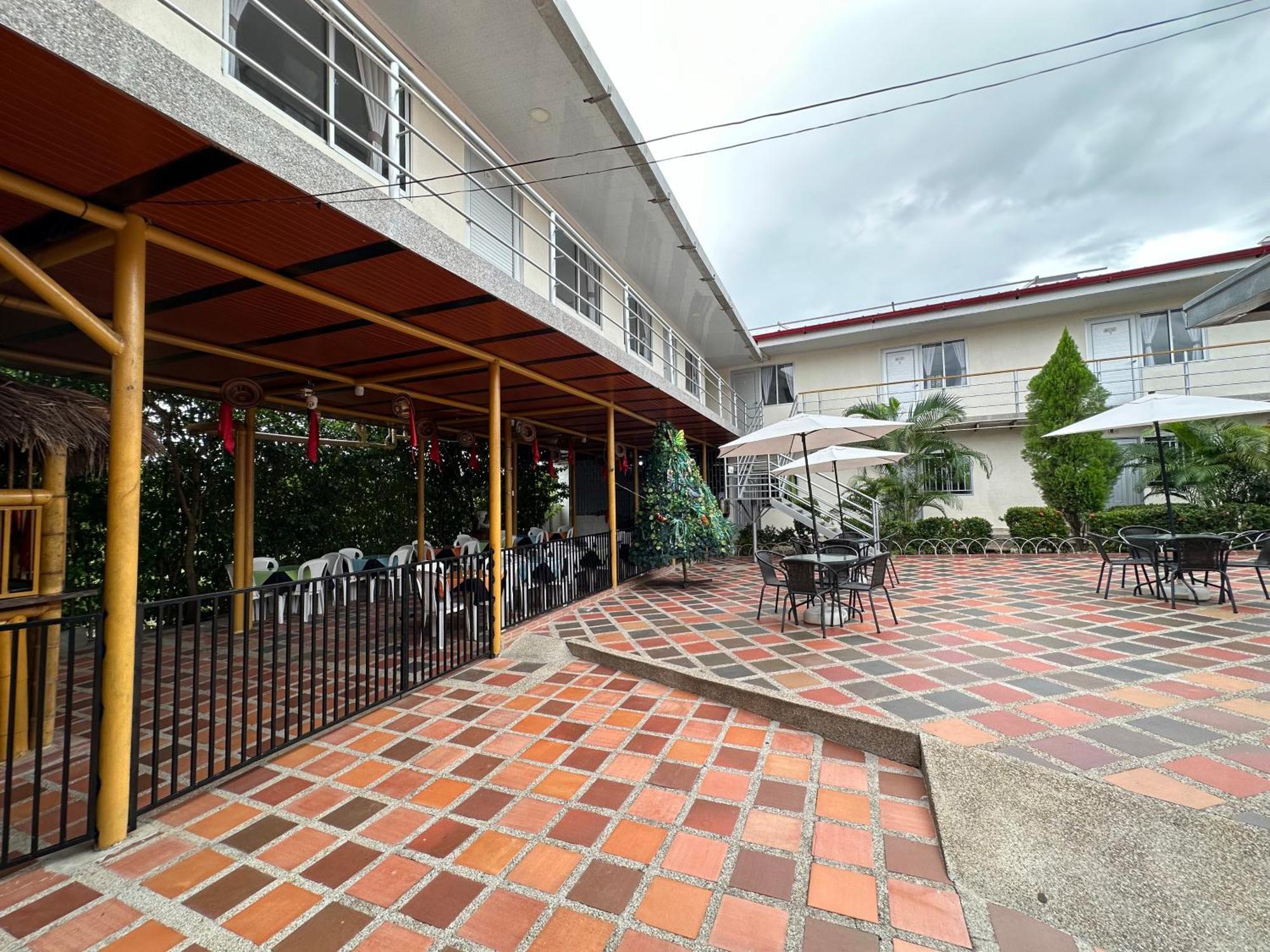 Hv Sueno Real Tatacoa Hotel Villavieja Kültér fotó