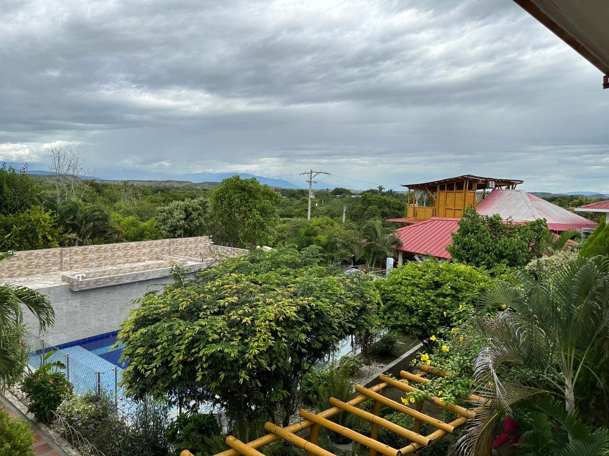 Hv Sueno Real Tatacoa Hotel Villavieja Kültér fotó
