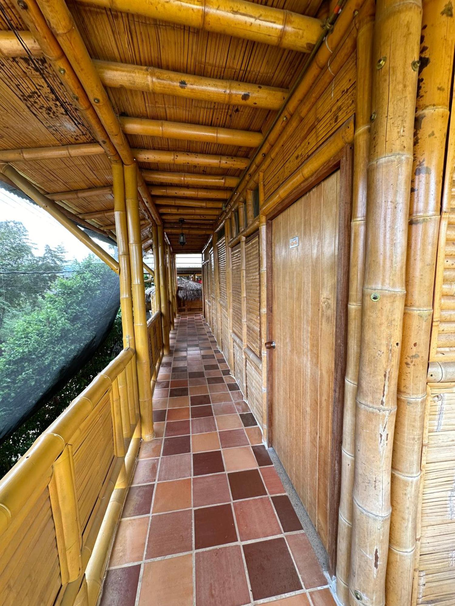Hv Sueno Real Tatacoa Hotel Villavieja Kültér fotó