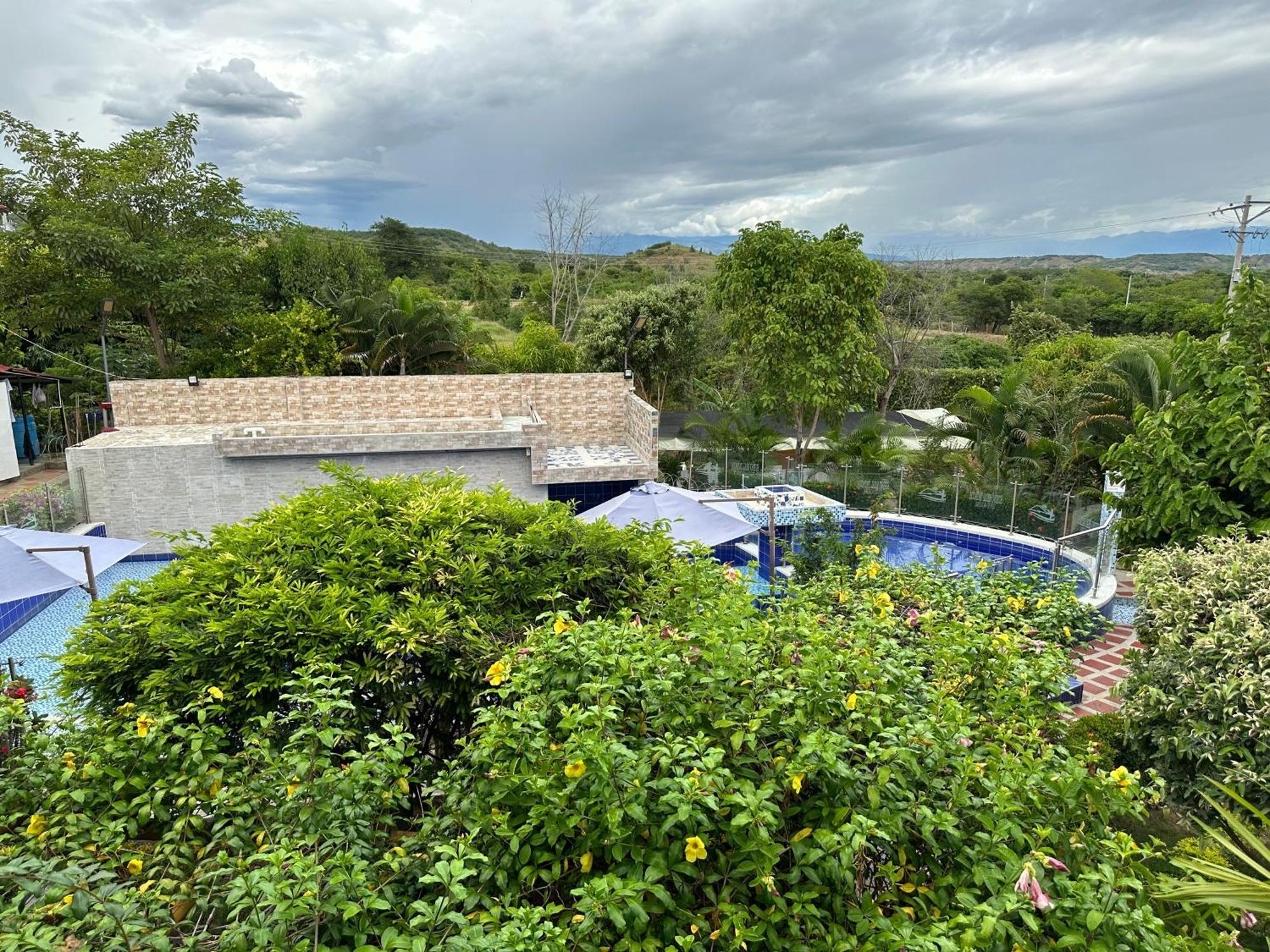 Hv Sueno Real Tatacoa Hotel Villavieja Kültér fotó