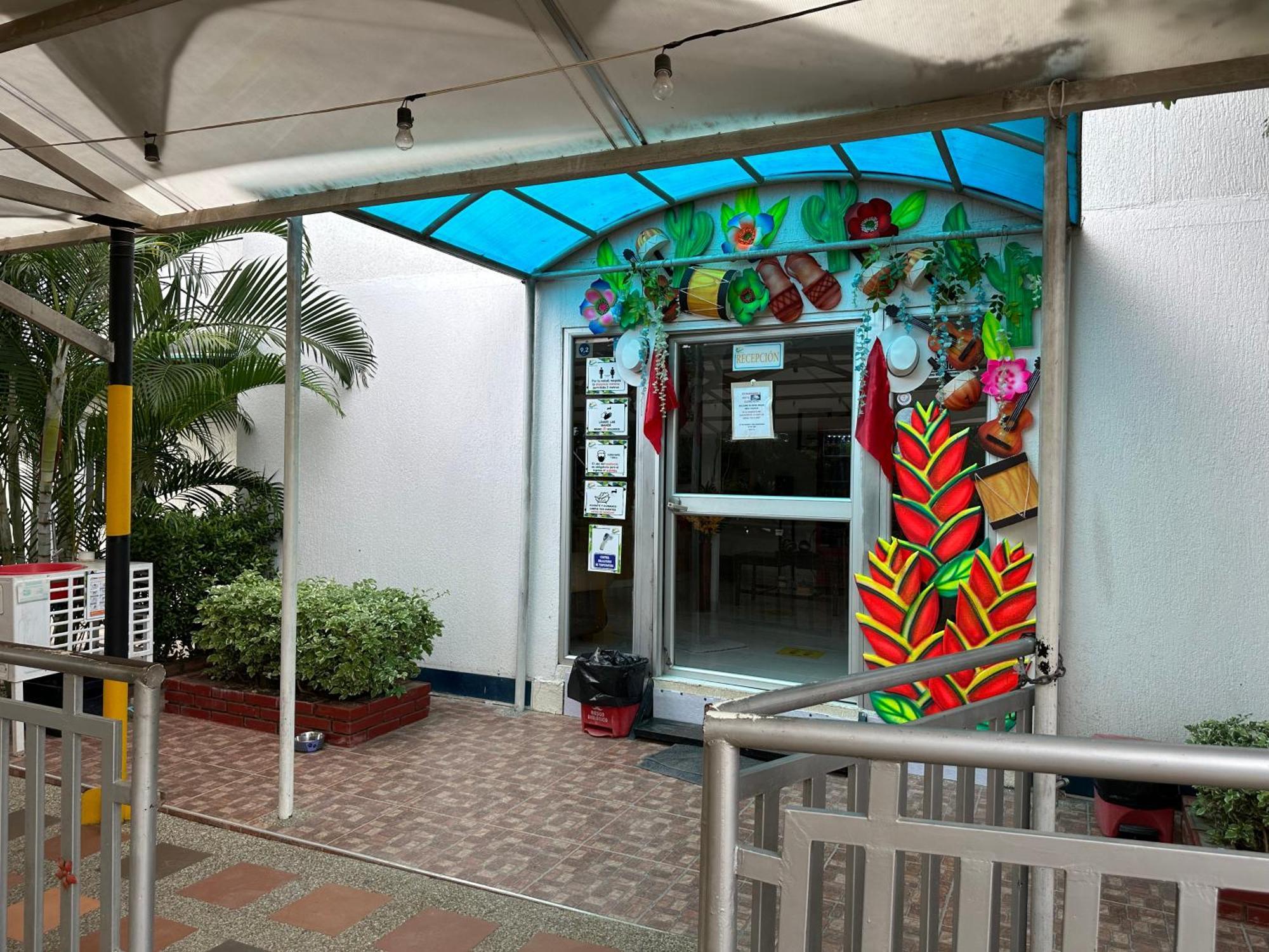 Hv Sueno Real Tatacoa Hotel Villavieja Kültér fotó