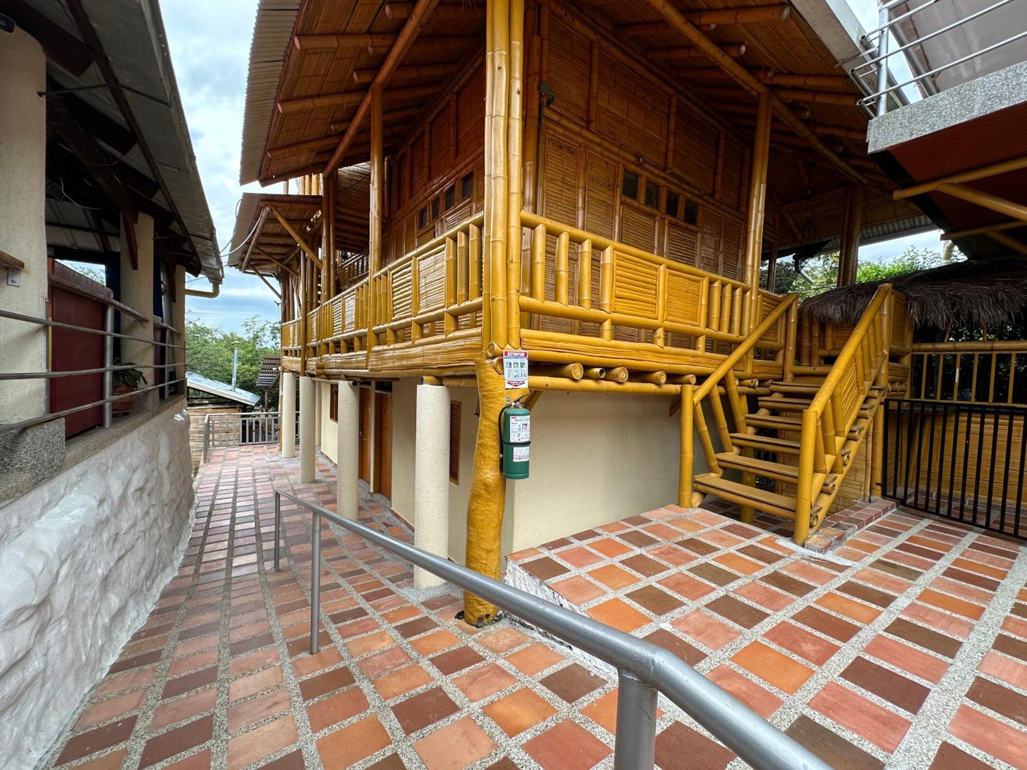 Hv Sueno Real Tatacoa Hotel Villavieja Kültér fotó