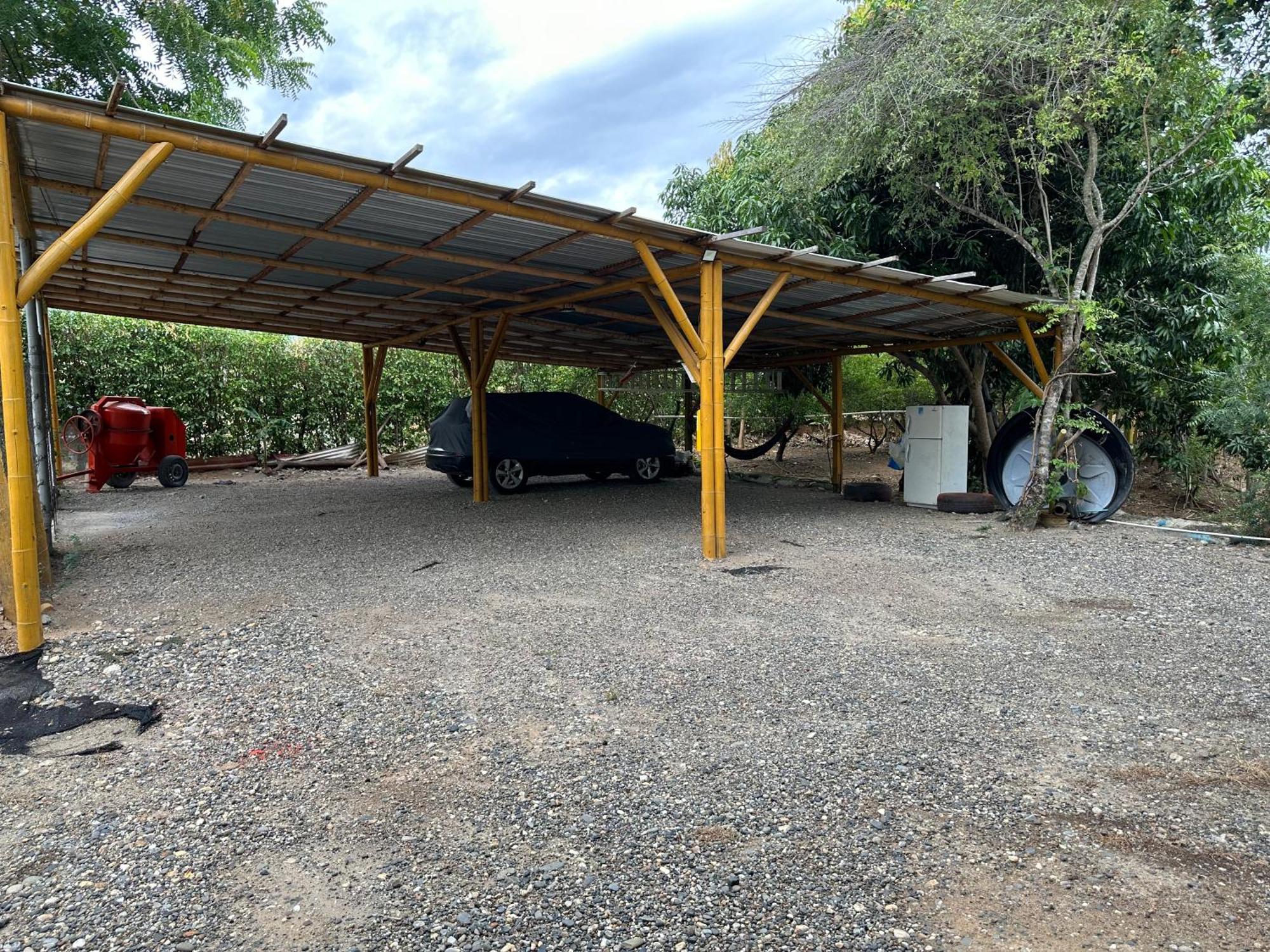 Hv Sueno Real Tatacoa Hotel Villavieja Kültér fotó