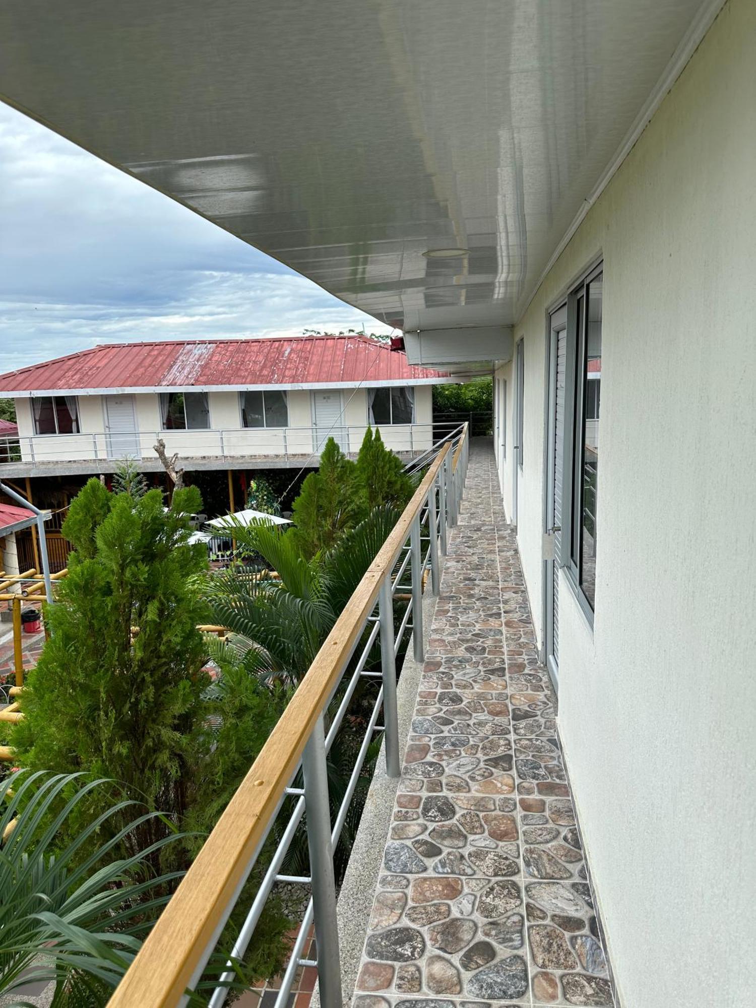 Hv Sueno Real Tatacoa Hotel Villavieja Kültér fotó