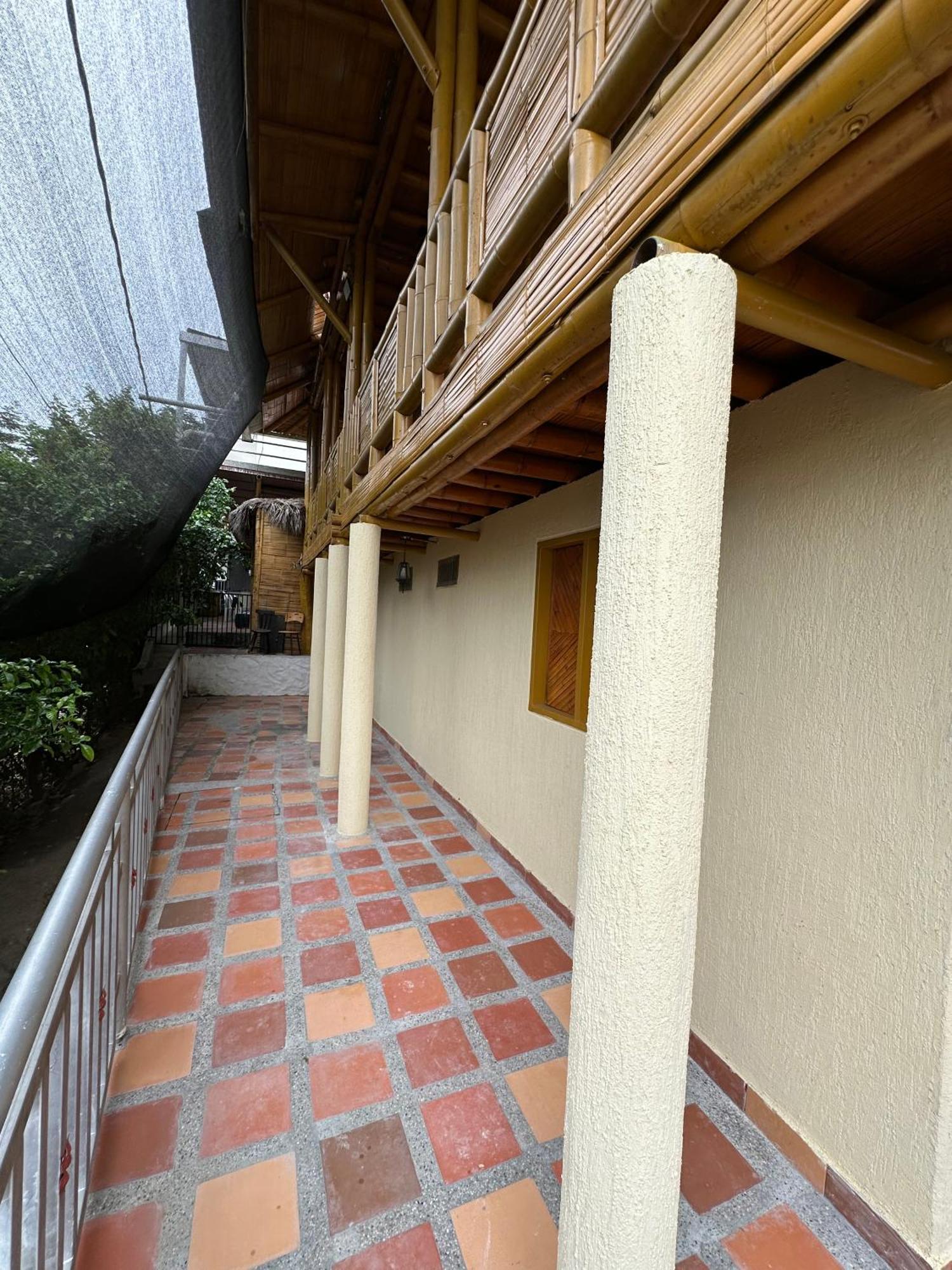 Hv Sueno Real Tatacoa Hotel Villavieja Kültér fotó