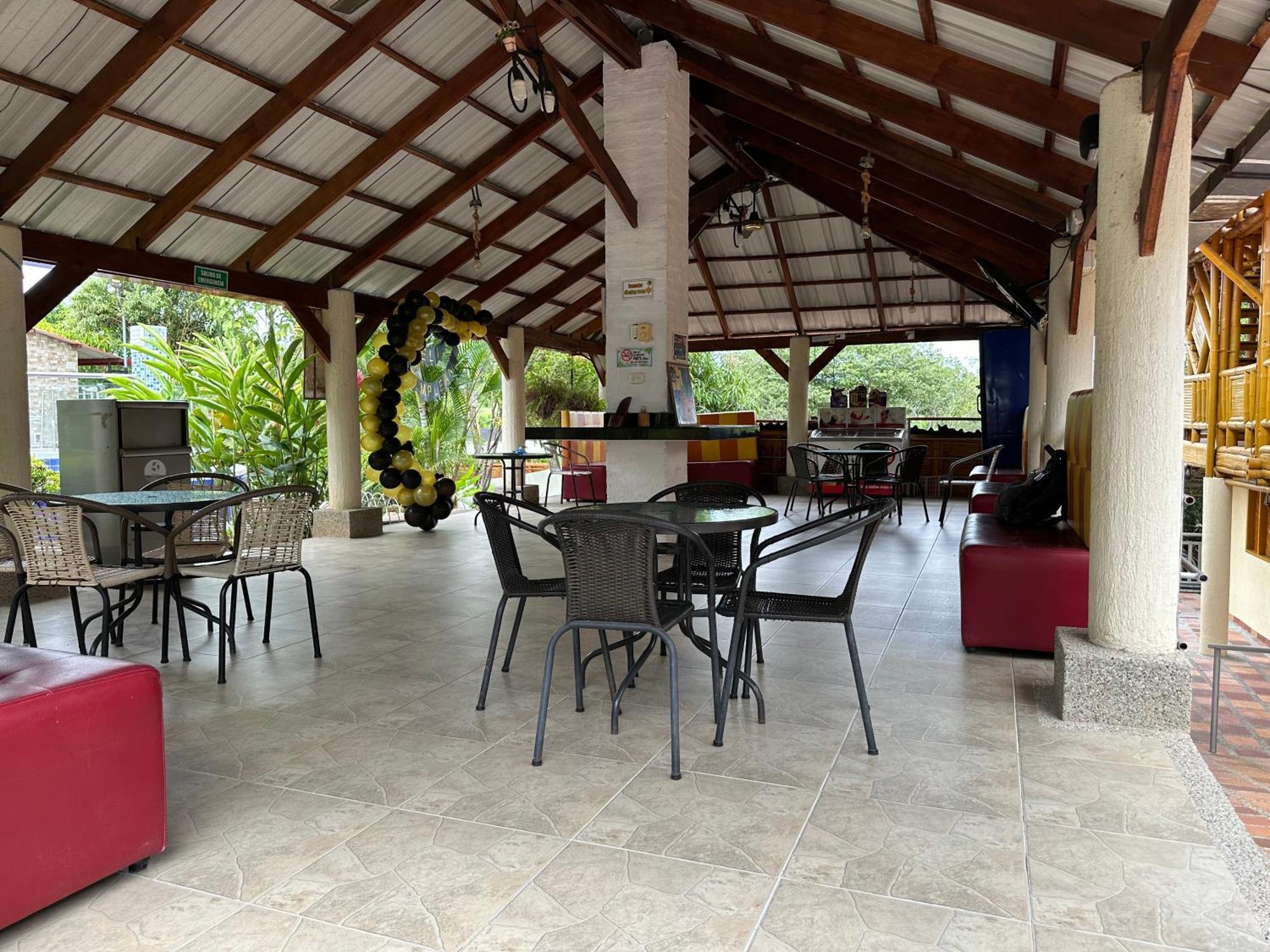 Hv Sueno Real Tatacoa Hotel Villavieja Kültér fotó
