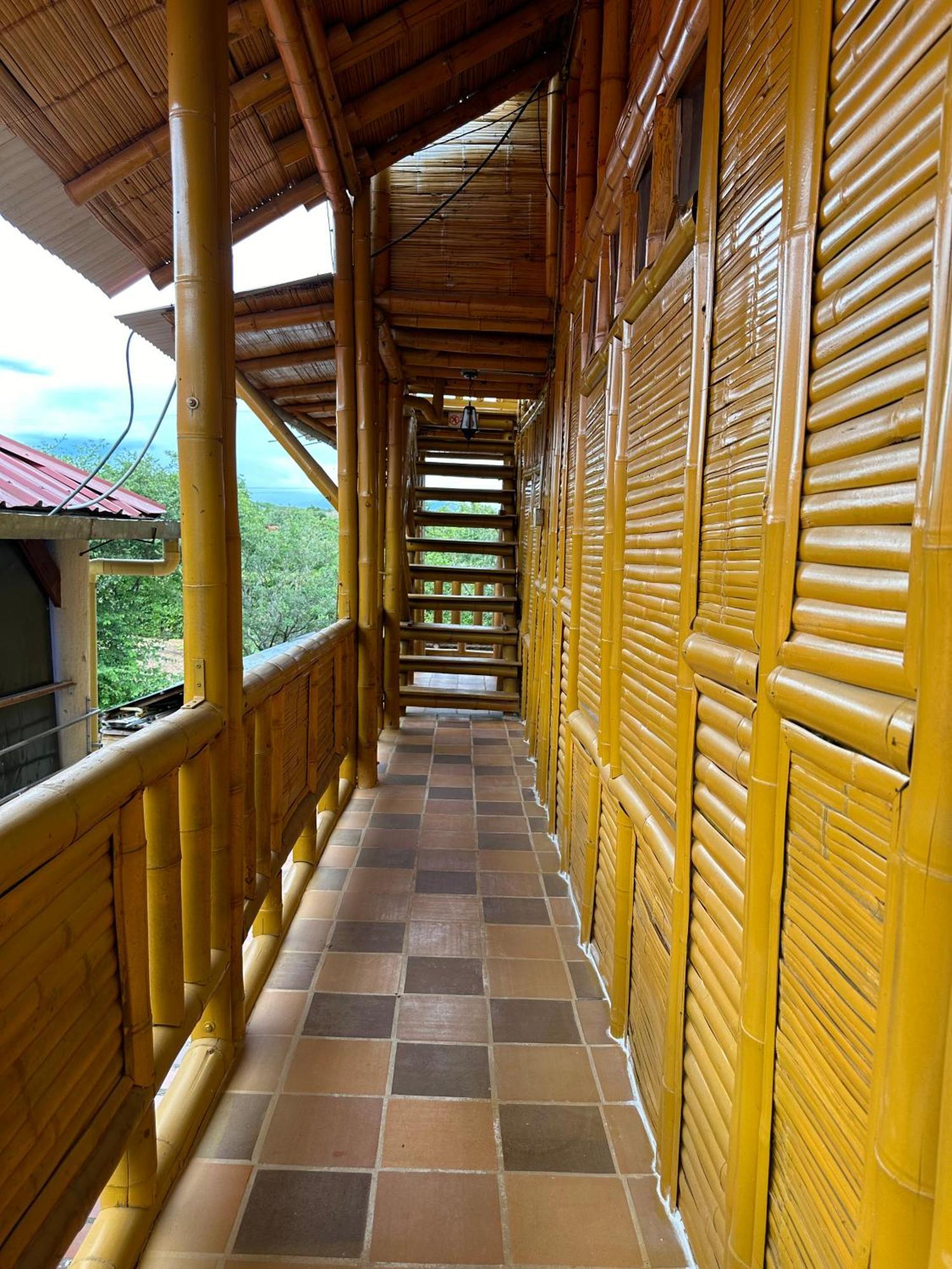 Hv Sueno Real Tatacoa Hotel Villavieja Kültér fotó