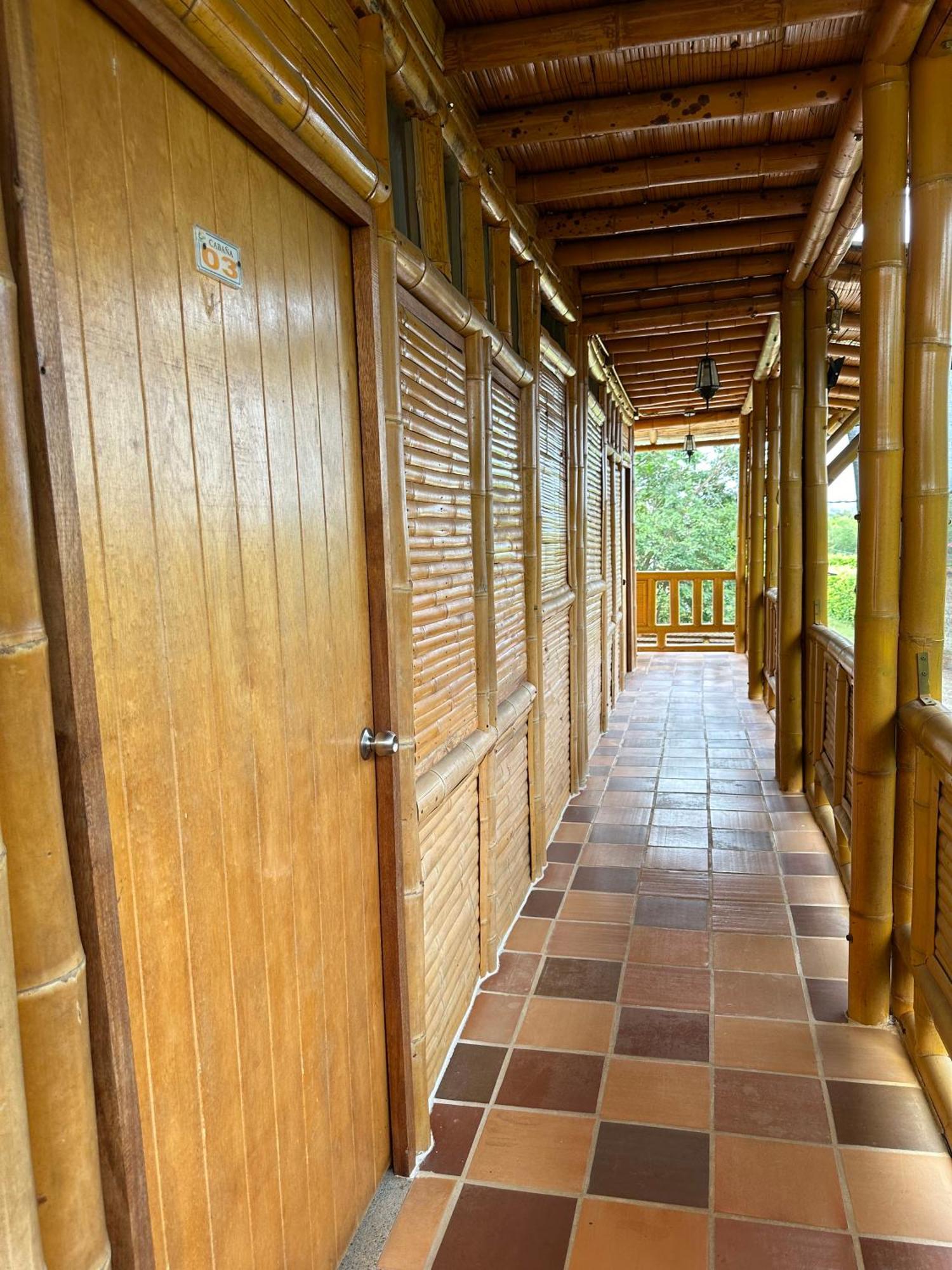 Hv Sueno Real Tatacoa Hotel Villavieja Kültér fotó
