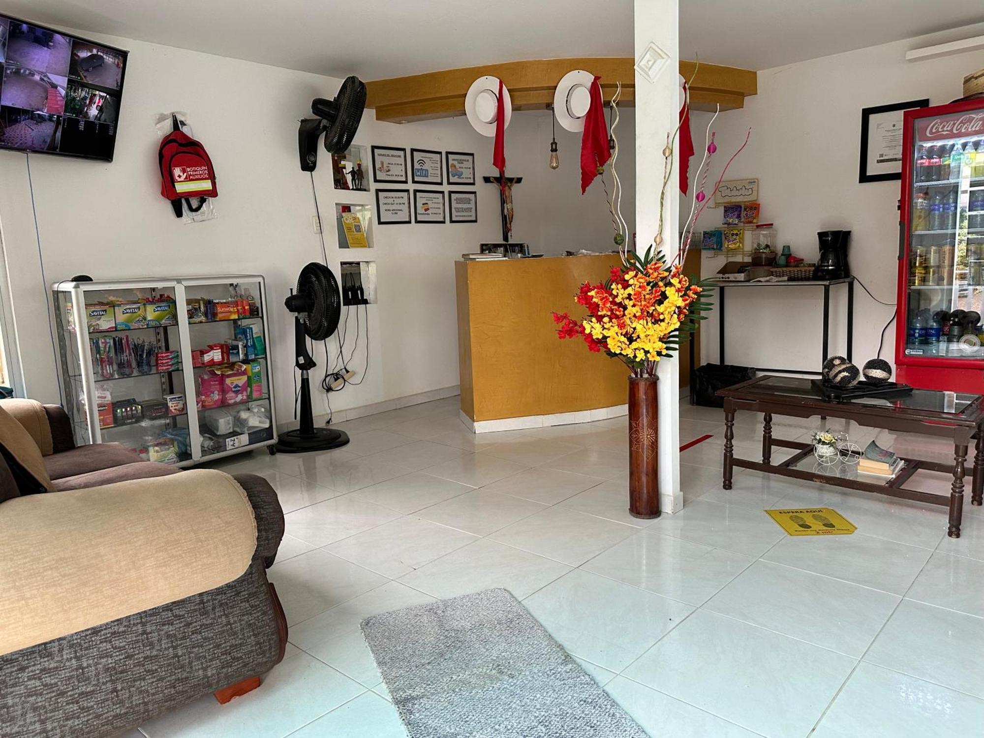 Hv Sueno Real Tatacoa Hotel Villavieja Kültér fotó