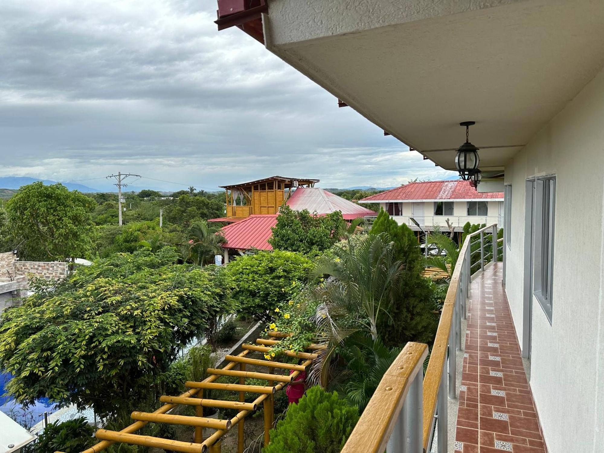 Hv Sueno Real Tatacoa Hotel Villavieja Kültér fotó