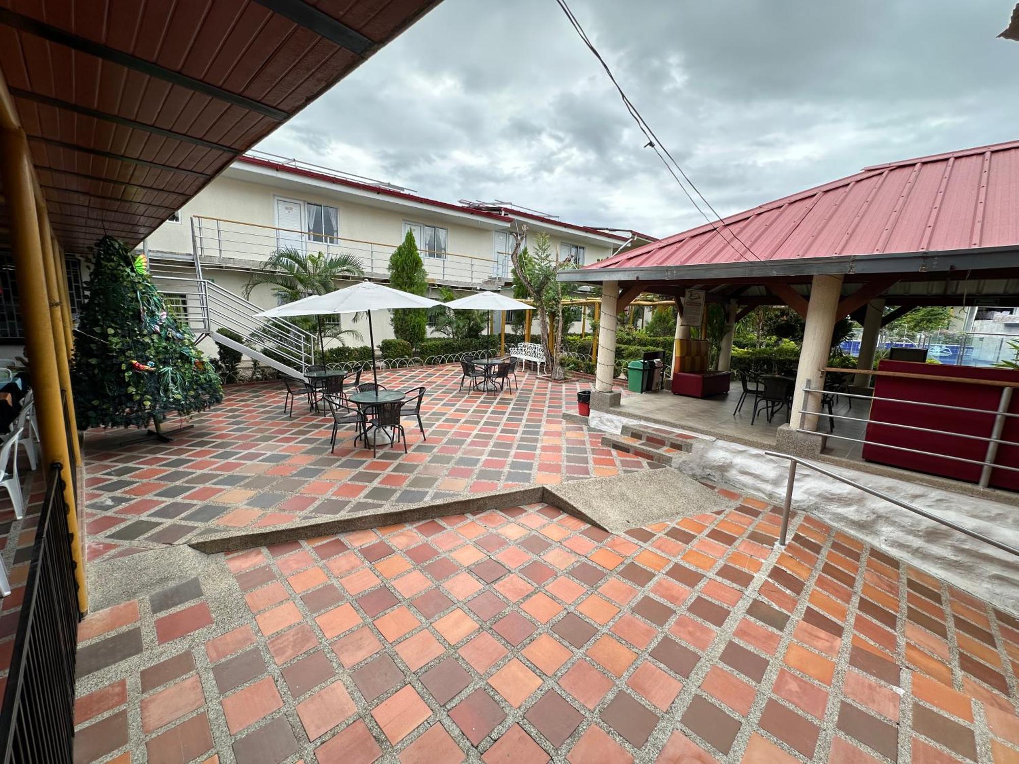 Hv Sueno Real Tatacoa Hotel Villavieja Kültér fotó
