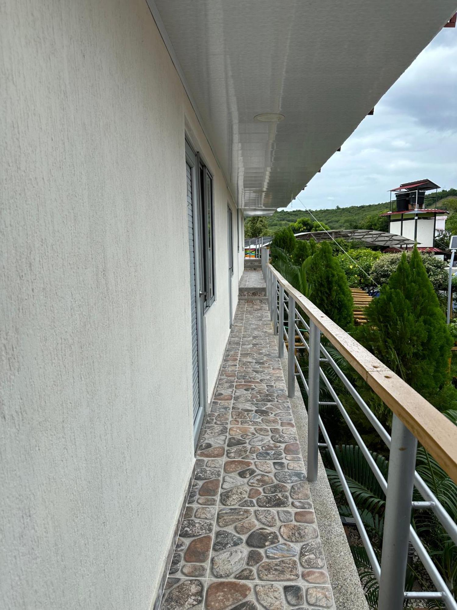Hv Sueno Real Tatacoa Hotel Villavieja Kültér fotó