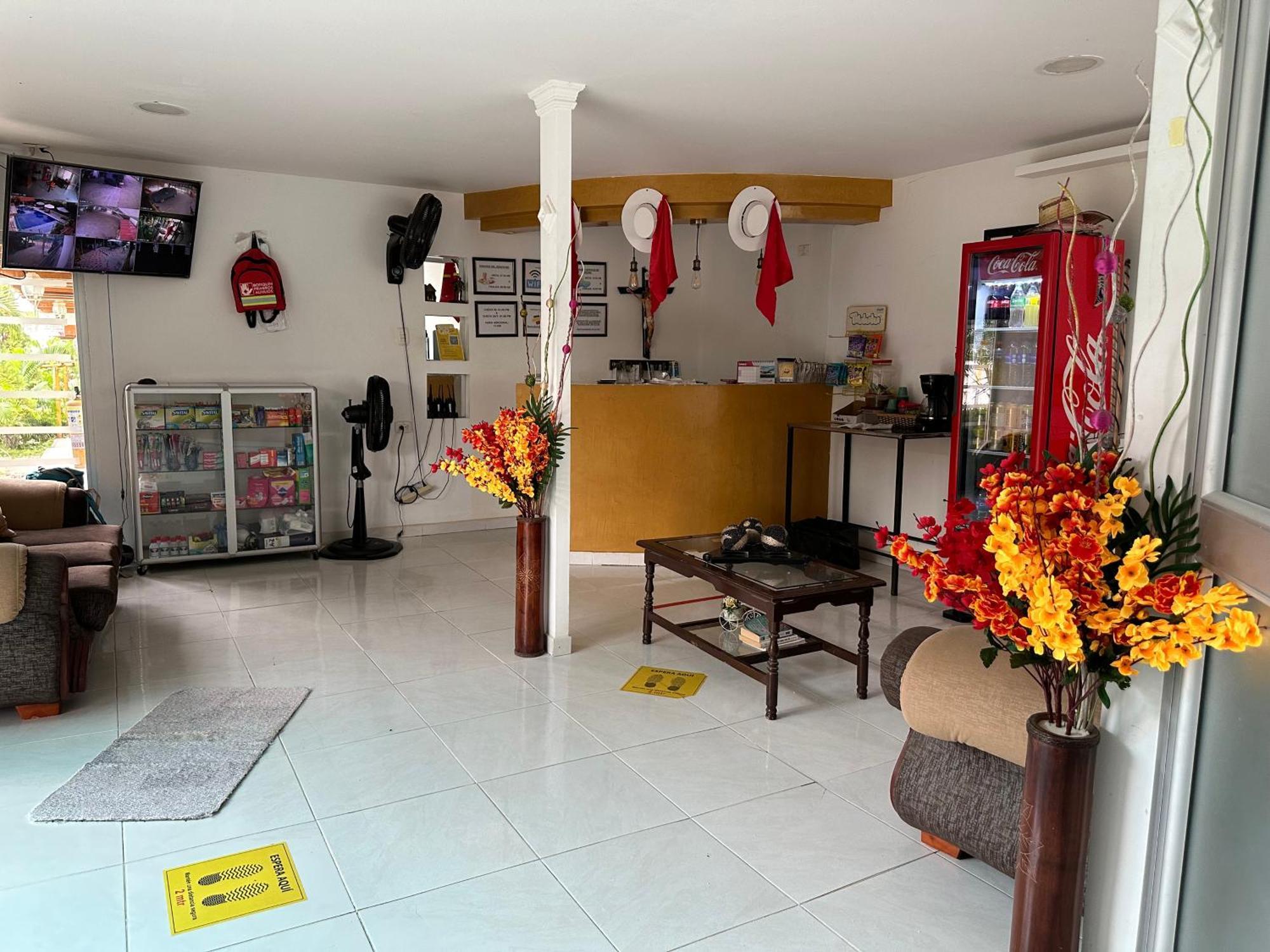Hv Sueno Real Tatacoa Hotel Villavieja Kültér fotó