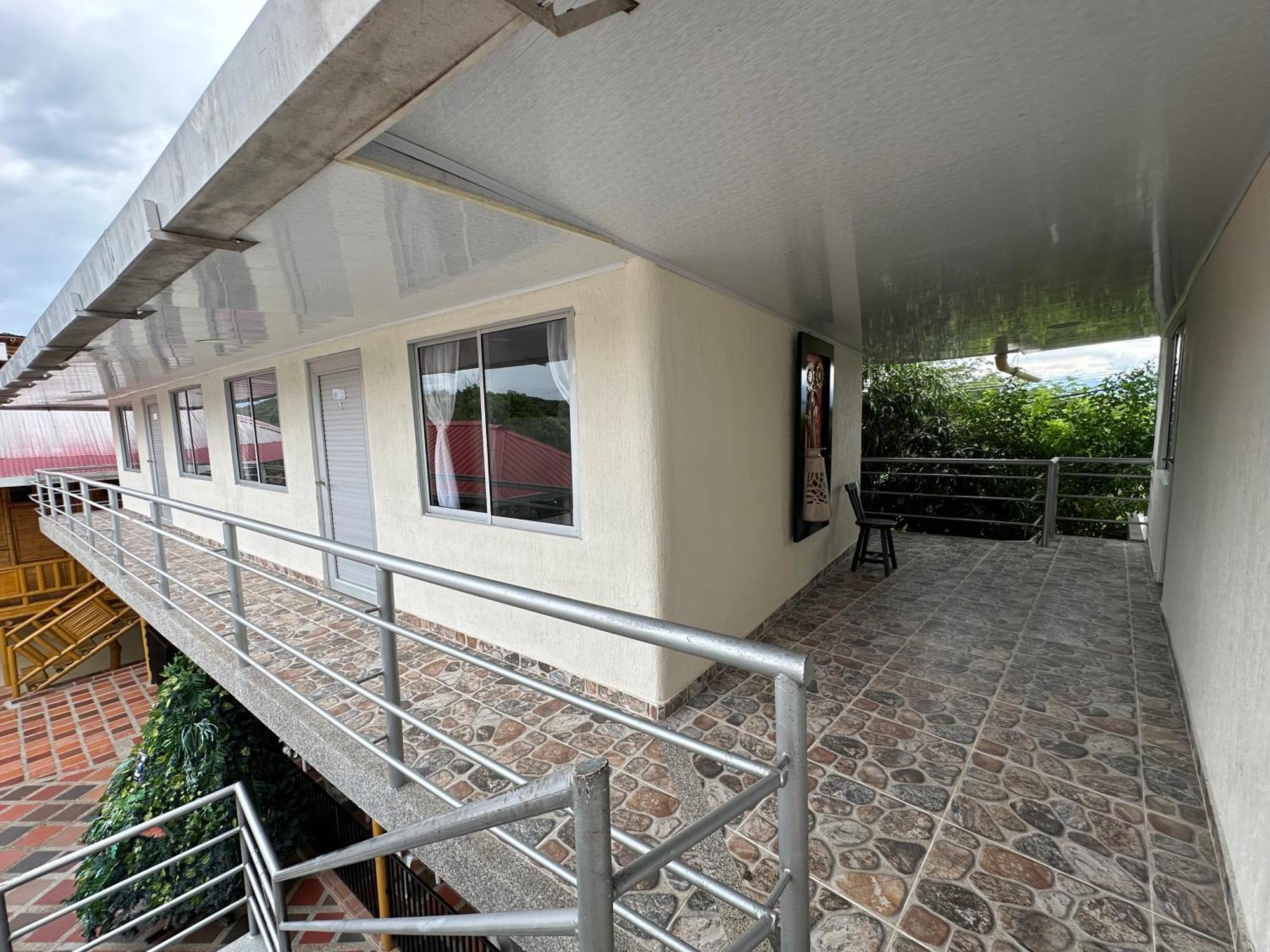 Hv Sueno Real Tatacoa Hotel Villavieja Kültér fotó