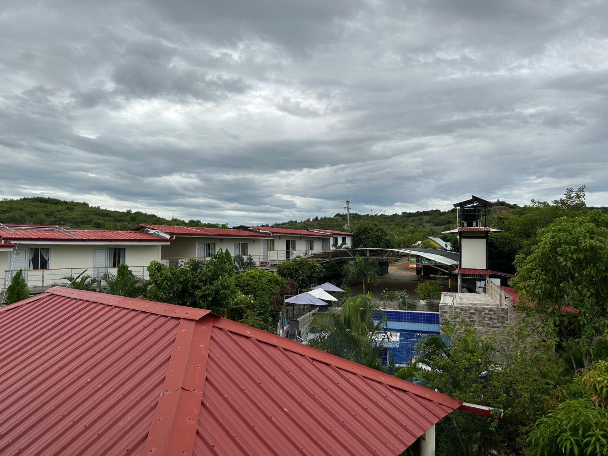 Hv Sueno Real Tatacoa Hotel Villavieja Kültér fotó