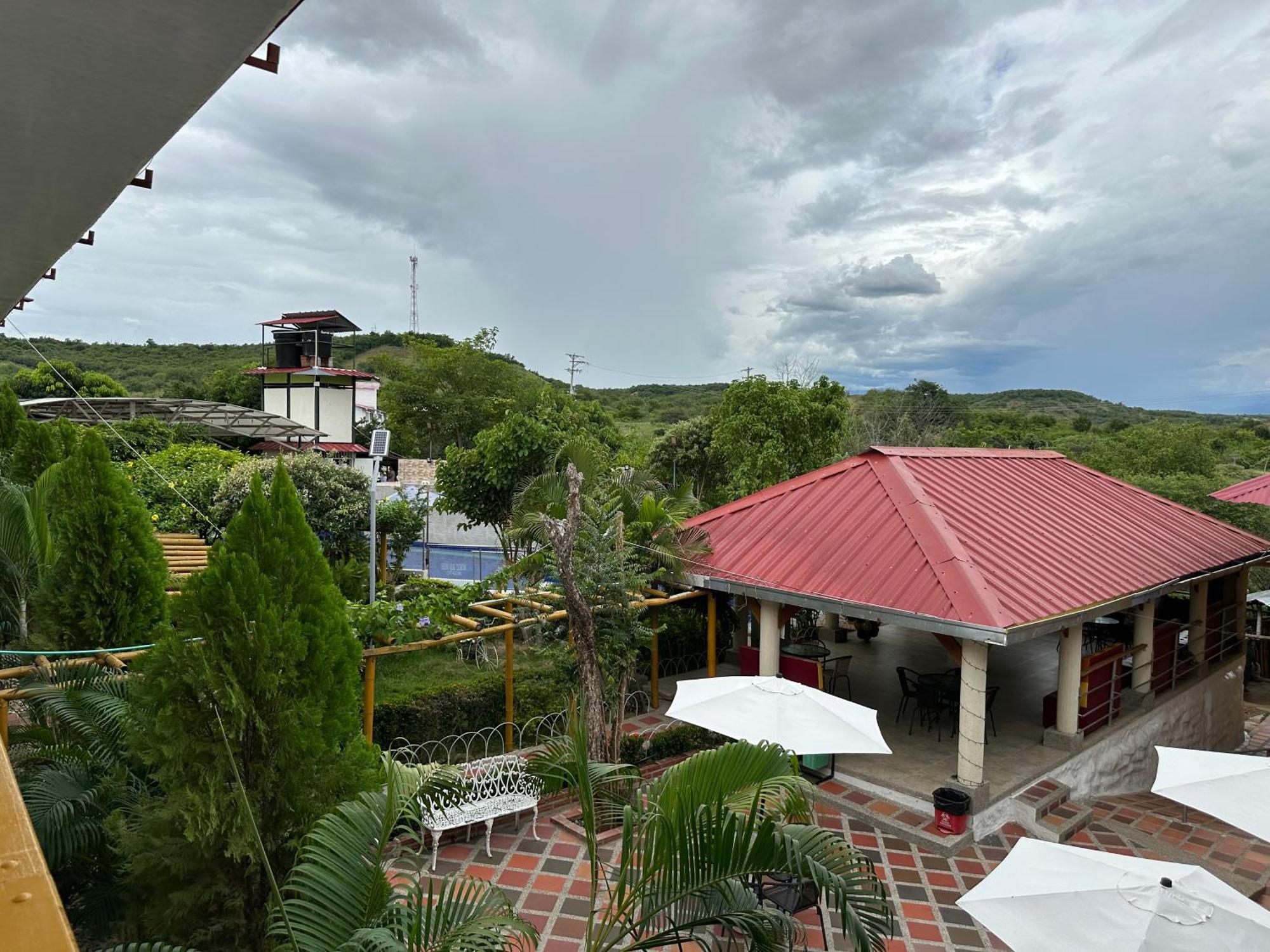Hv Sueno Real Tatacoa Hotel Villavieja Kültér fotó