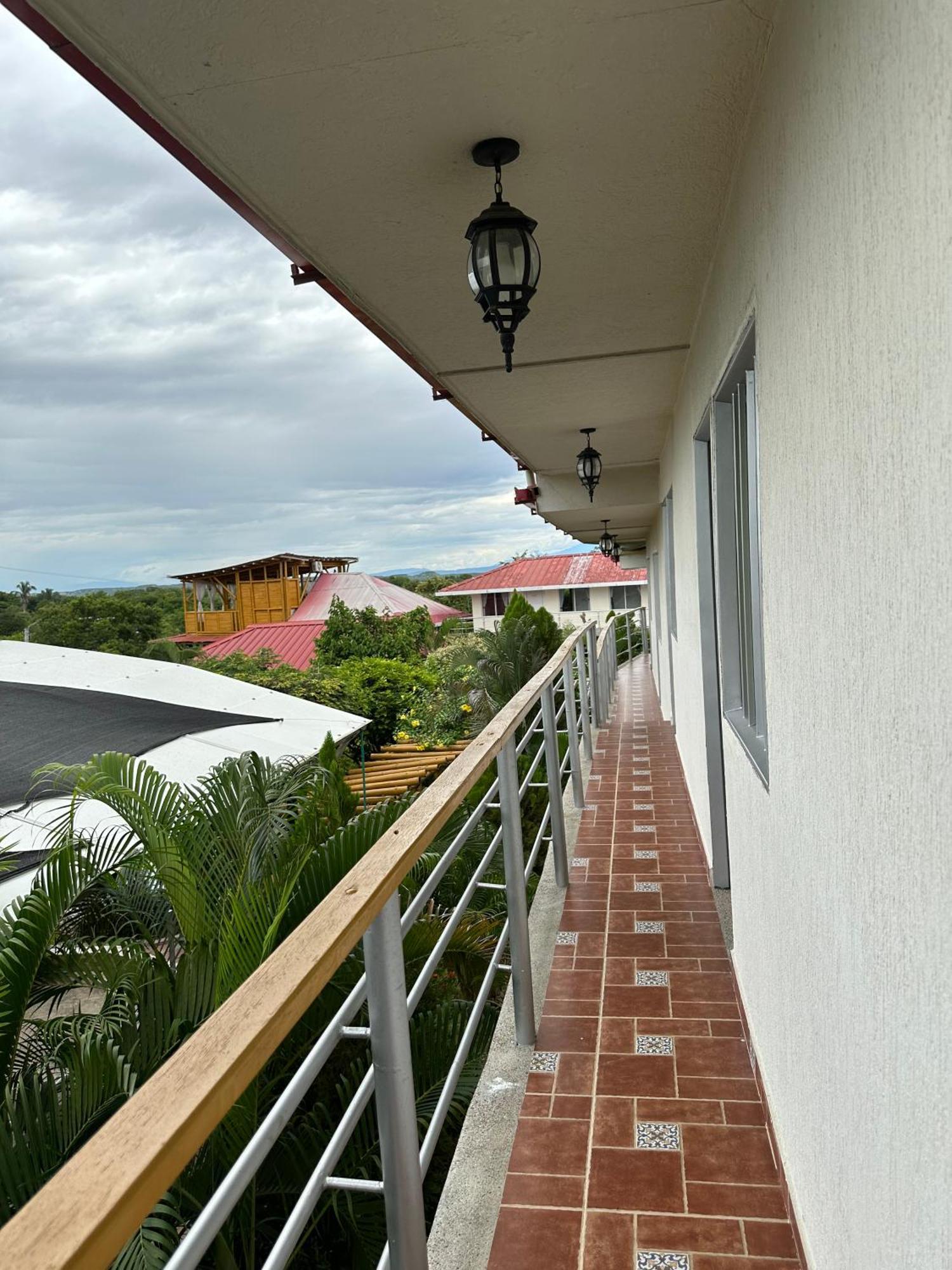 Hv Sueno Real Tatacoa Hotel Villavieja Kültér fotó
