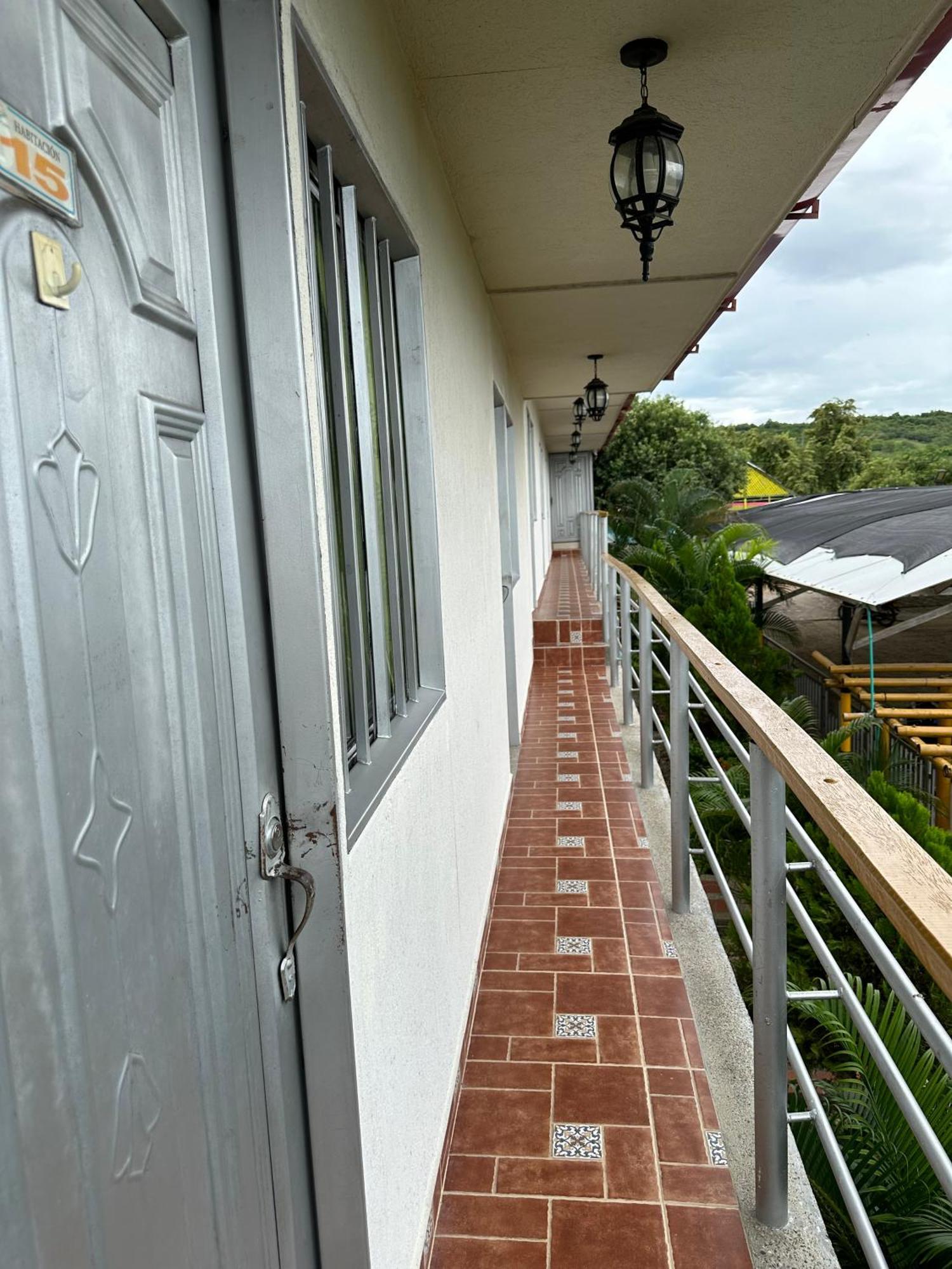 Hv Sueno Real Tatacoa Hotel Villavieja Kültér fotó