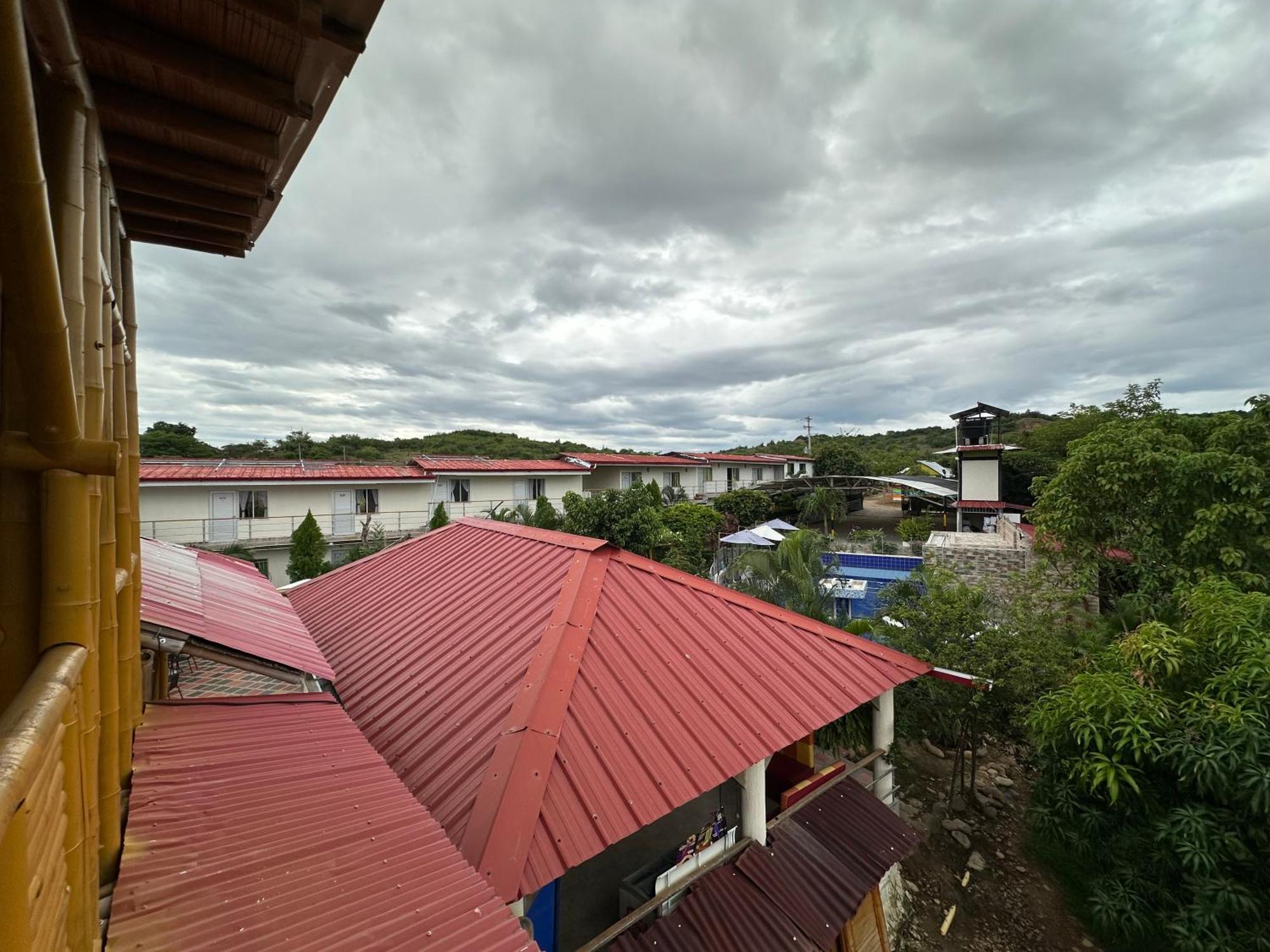 Hv Sueno Real Tatacoa Hotel Villavieja Kültér fotó