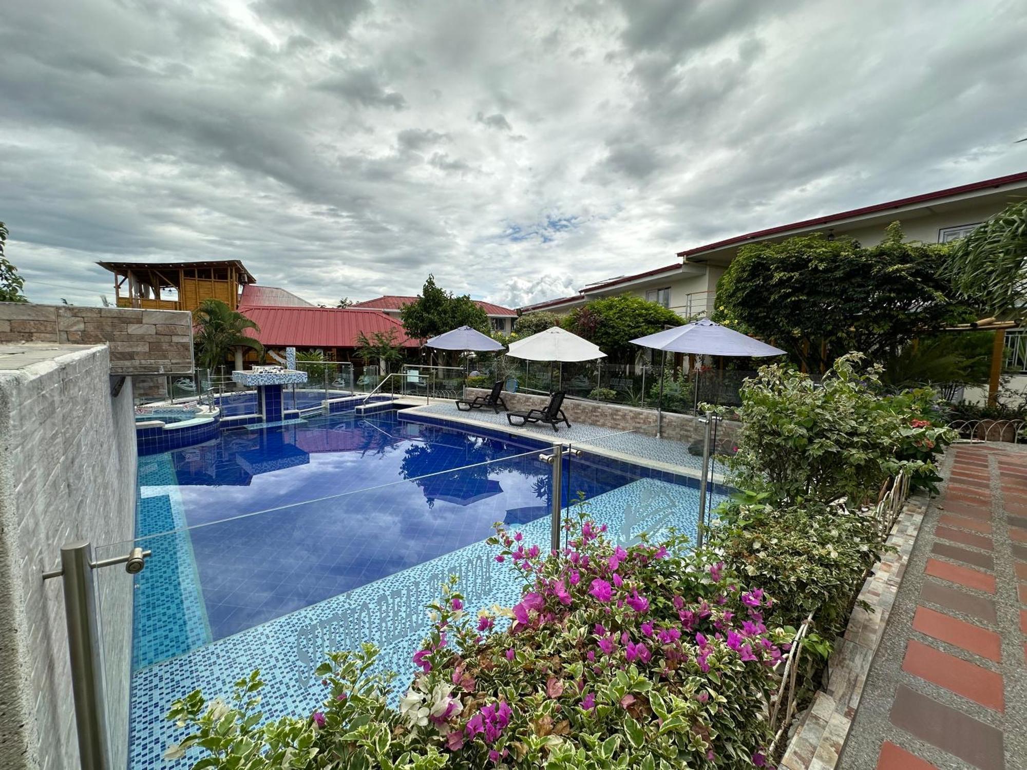 Hv Sueno Real Tatacoa Hotel Villavieja Kültér fotó