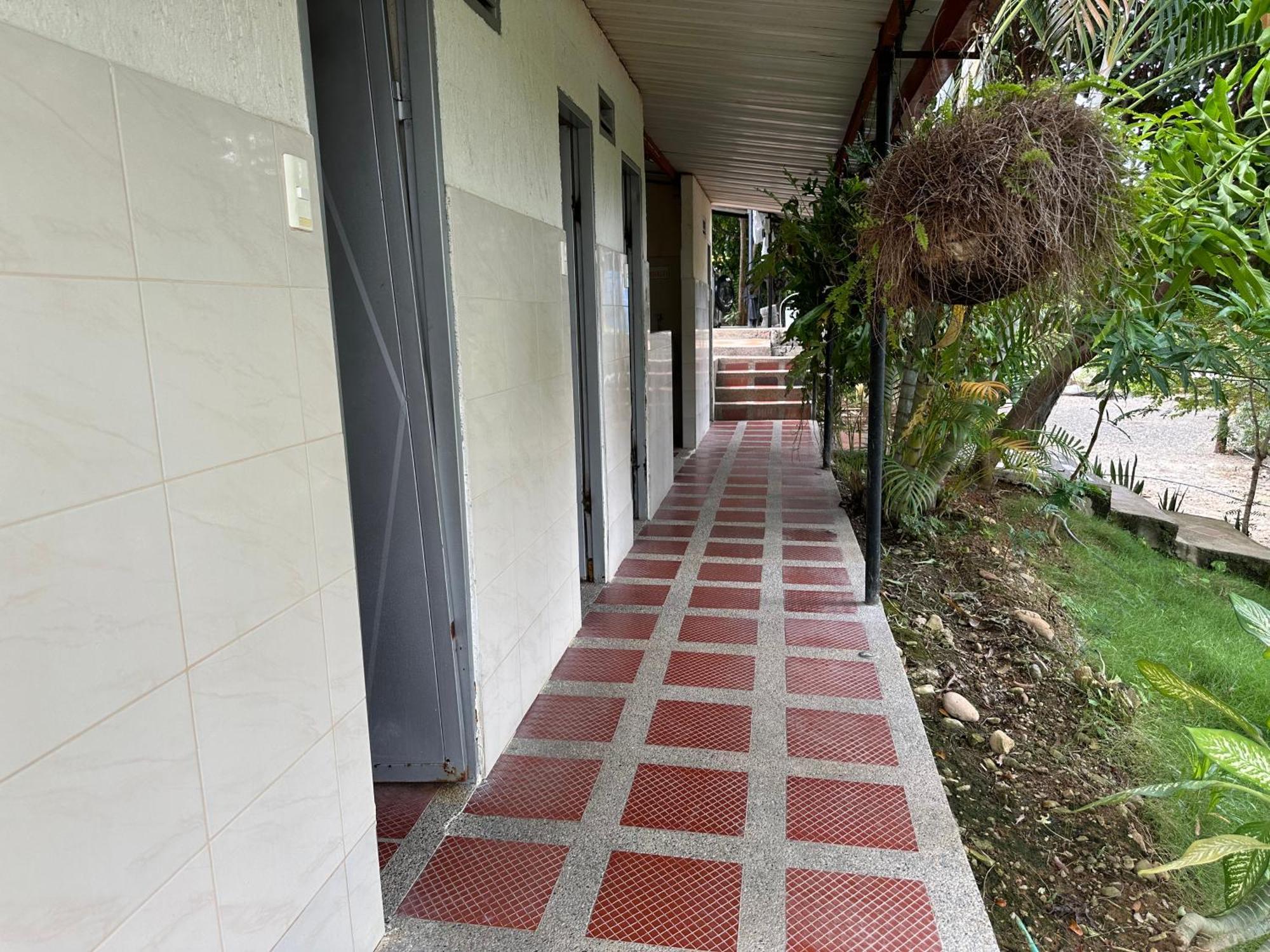 Hv Sueno Real Tatacoa Hotel Villavieja Kültér fotó