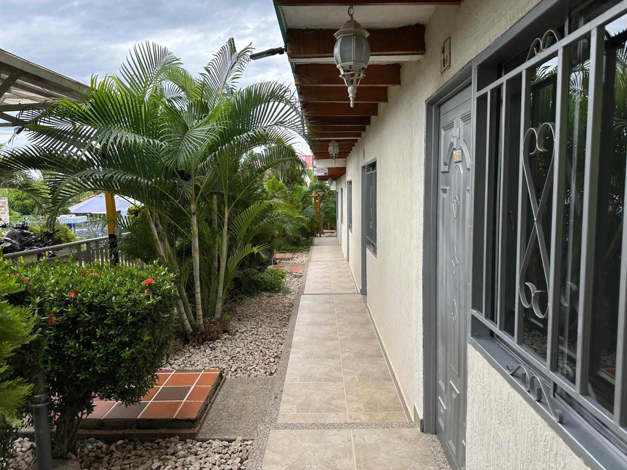 Hv Sueno Real Tatacoa Hotel Villavieja Kültér fotó