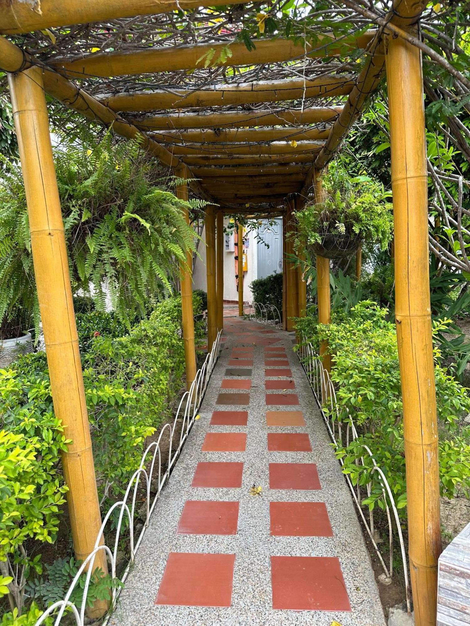 Hv Sueno Real Tatacoa Hotel Villavieja Kültér fotó