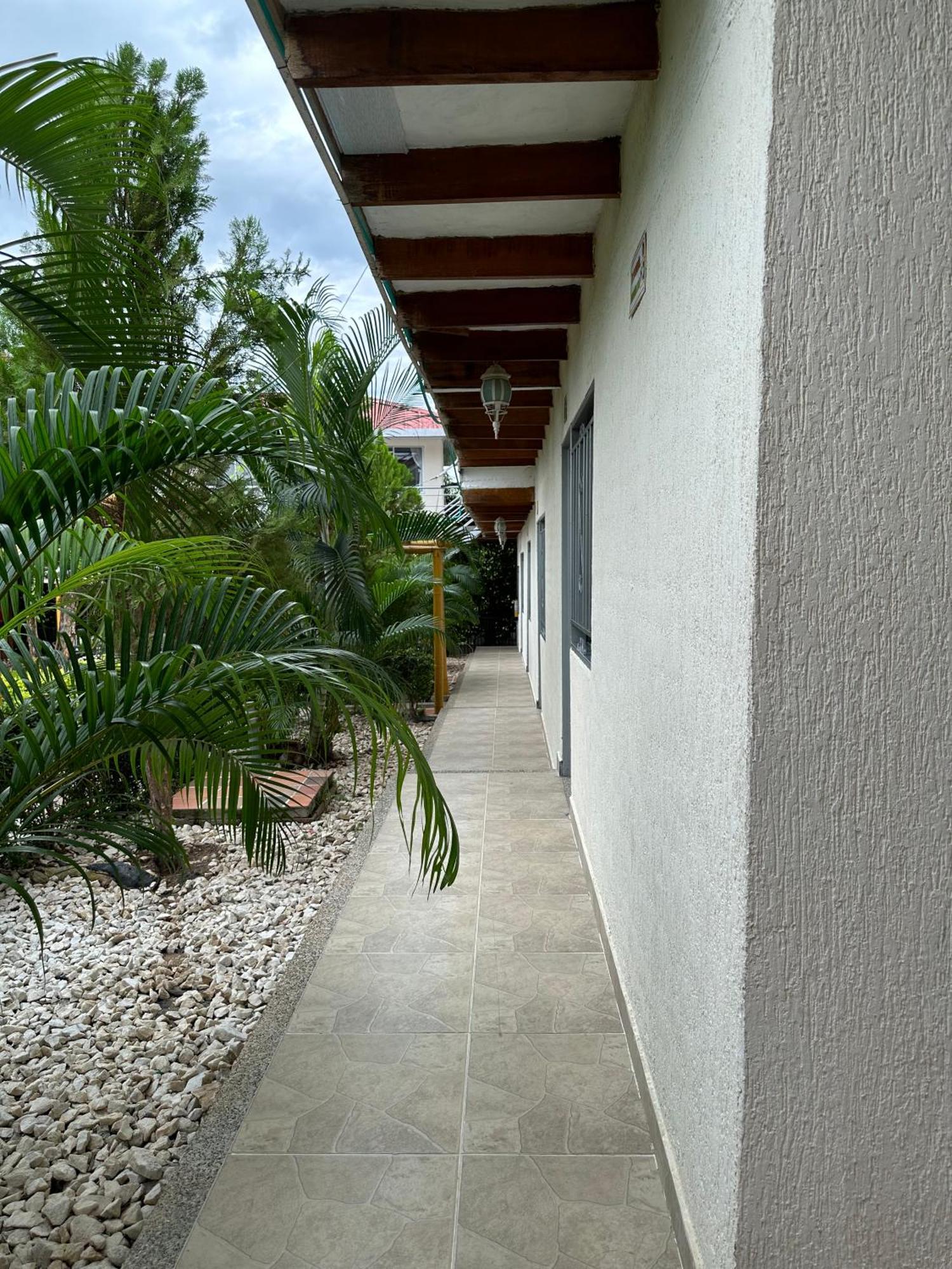 Hv Sueno Real Tatacoa Hotel Villavieja Kültér fotó