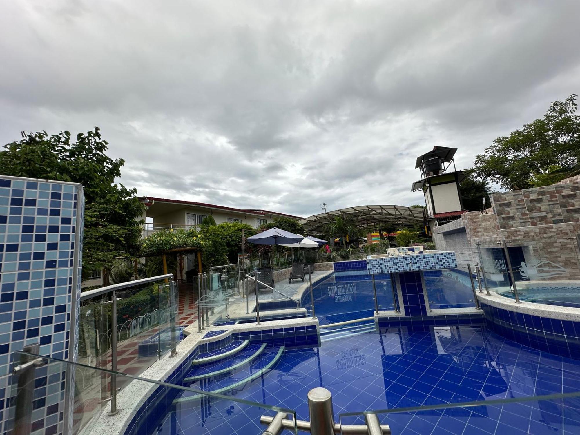 Hv Sueno Real Tatacoa Hotel Villavieja Kültér fotó