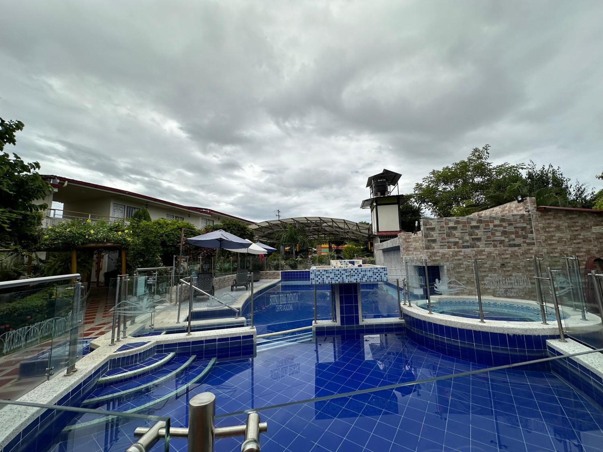 Hv Sueno Real Tatacoa Hotel Villavieja Kültér fotó